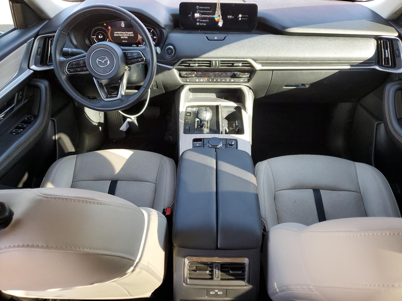 2024 Mazda Cx-90 Preferred VIN: JM3KKBHAXR1128482 Lot: 82500375