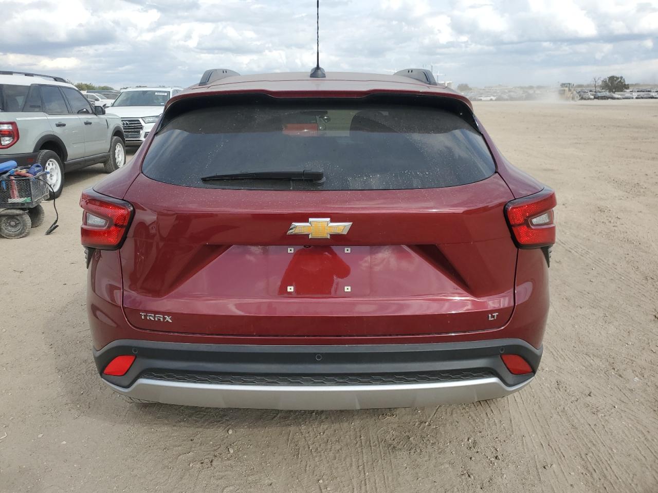2025 Chevrolet Trax 1Lt VIN: KL77LHEP5SC124208 Lot: 90029015