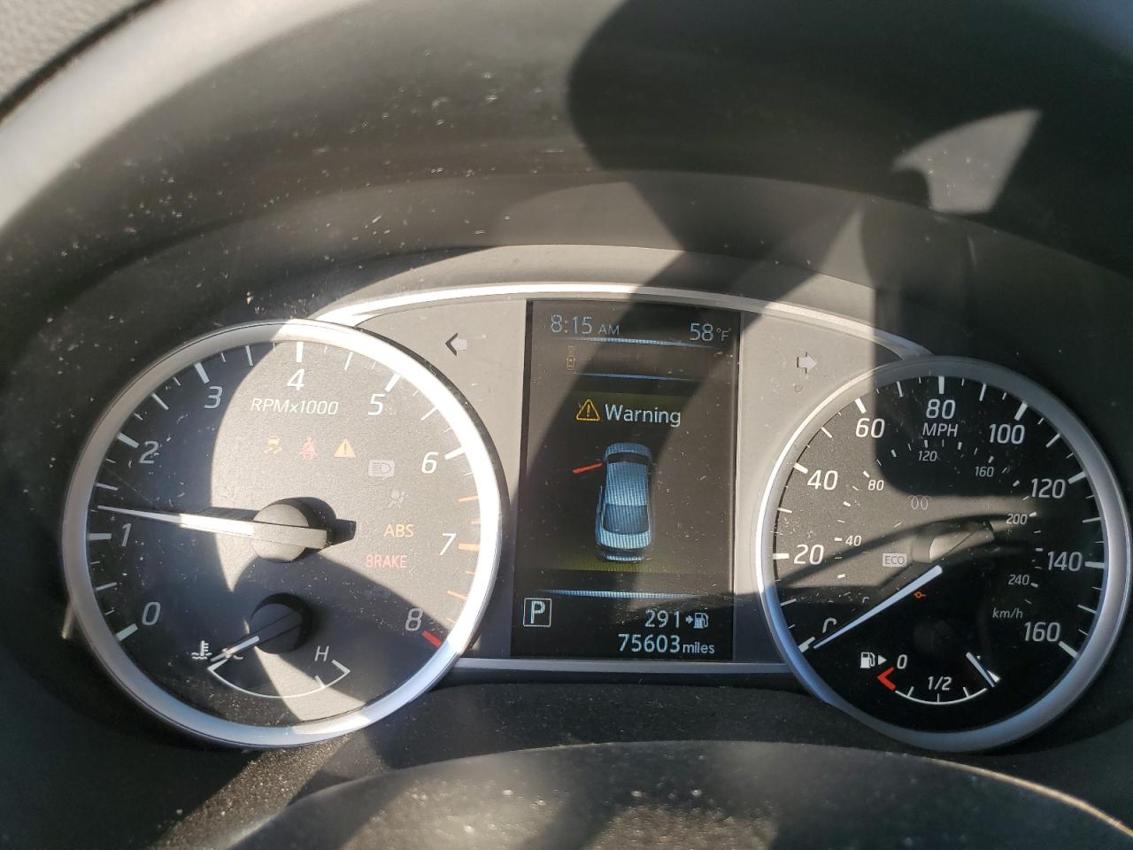 2018 Nissan Sentra S VIN: 3N1AB7AP2JY308154 Lot: 84366975