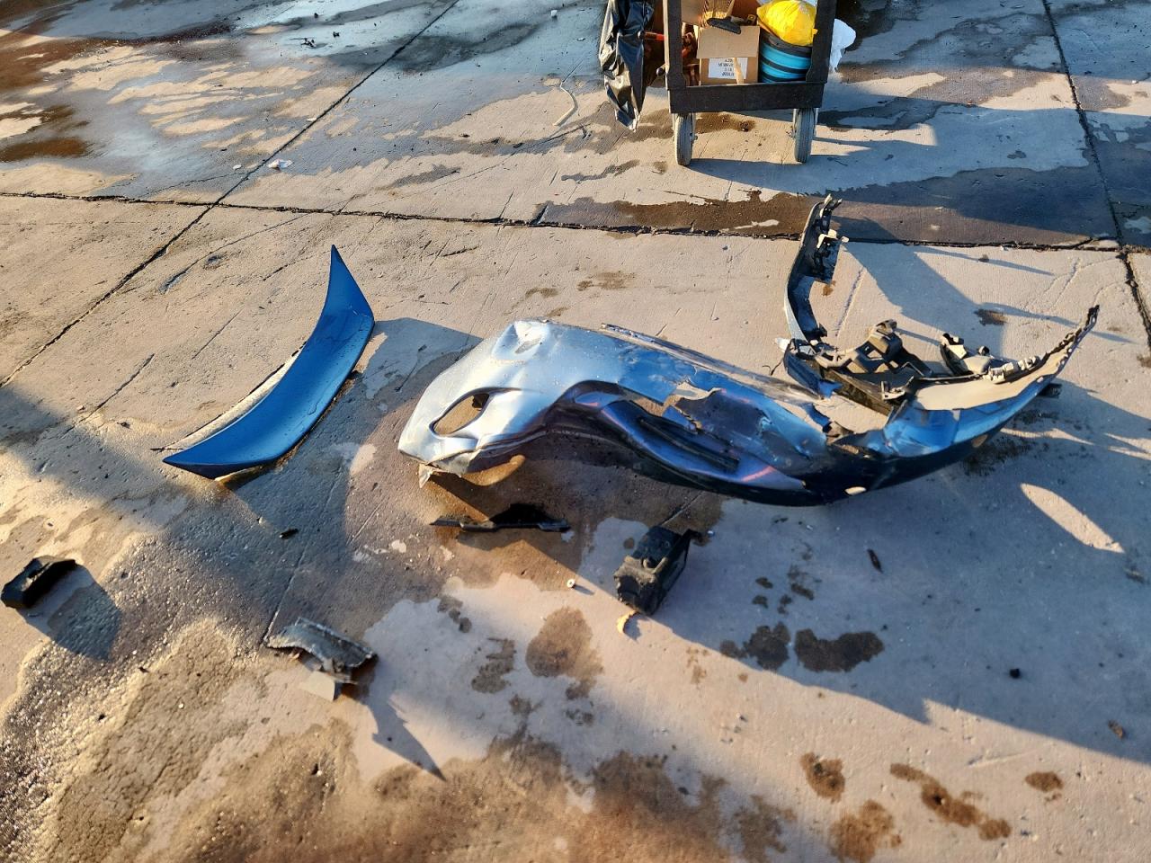 2016 Mazda Mx-5 Miata Grand Touring VIN: JM1NDAD75G0111015 Lot: 85587315