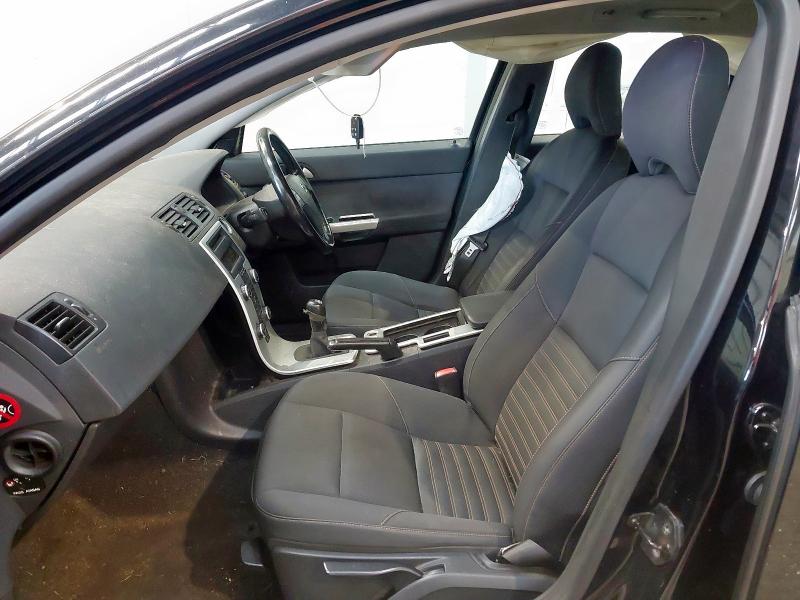 2011 VOLVO V50 D3 [150] SE 5DR