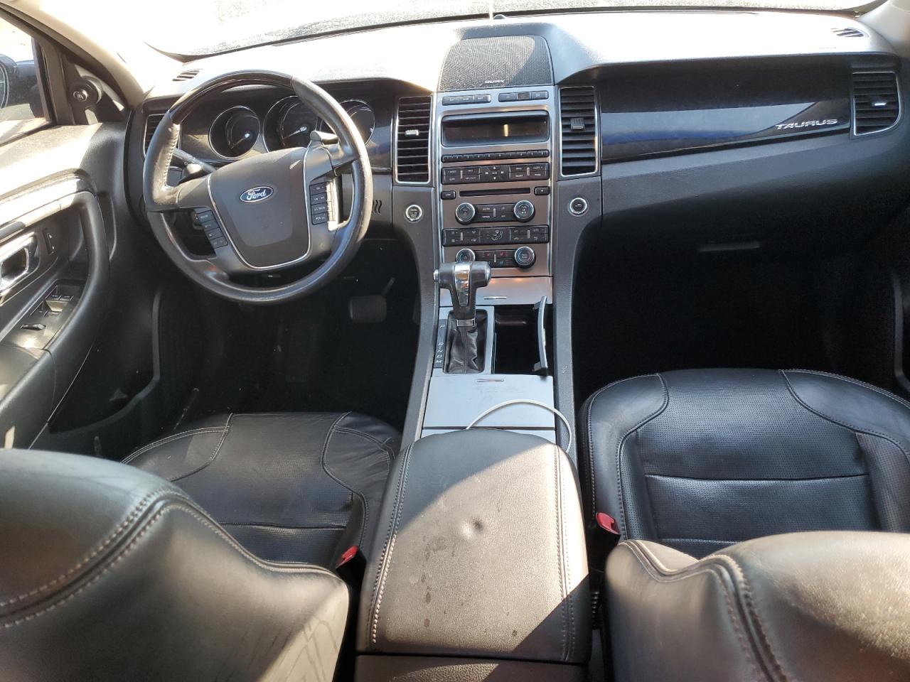 2011 Ford Taurus Limited VIN: 1FAHP2FW4BG102097 Lot: 86547225