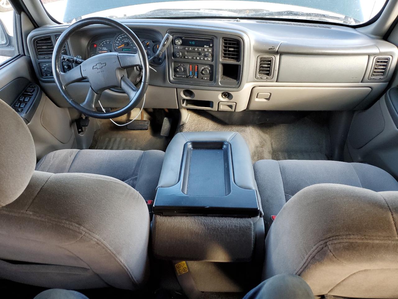 2003 Chevrolet Tahoe K1500 VIN: 1GNEK13Z93J320228 Lot: 90615665