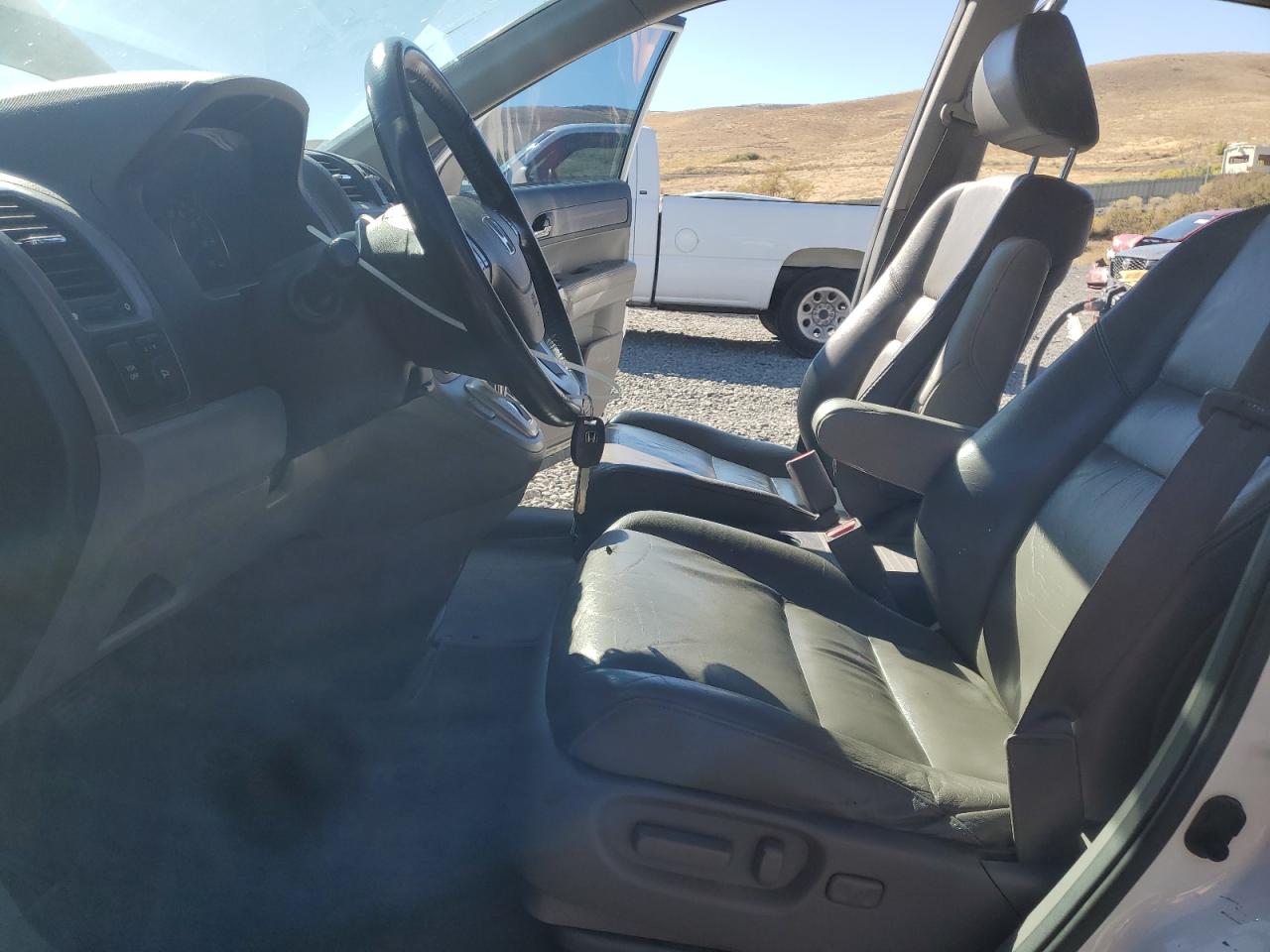 2008 Honda Cr-V Exl VIN: JHLRE48748C039771 Lot: 84290685