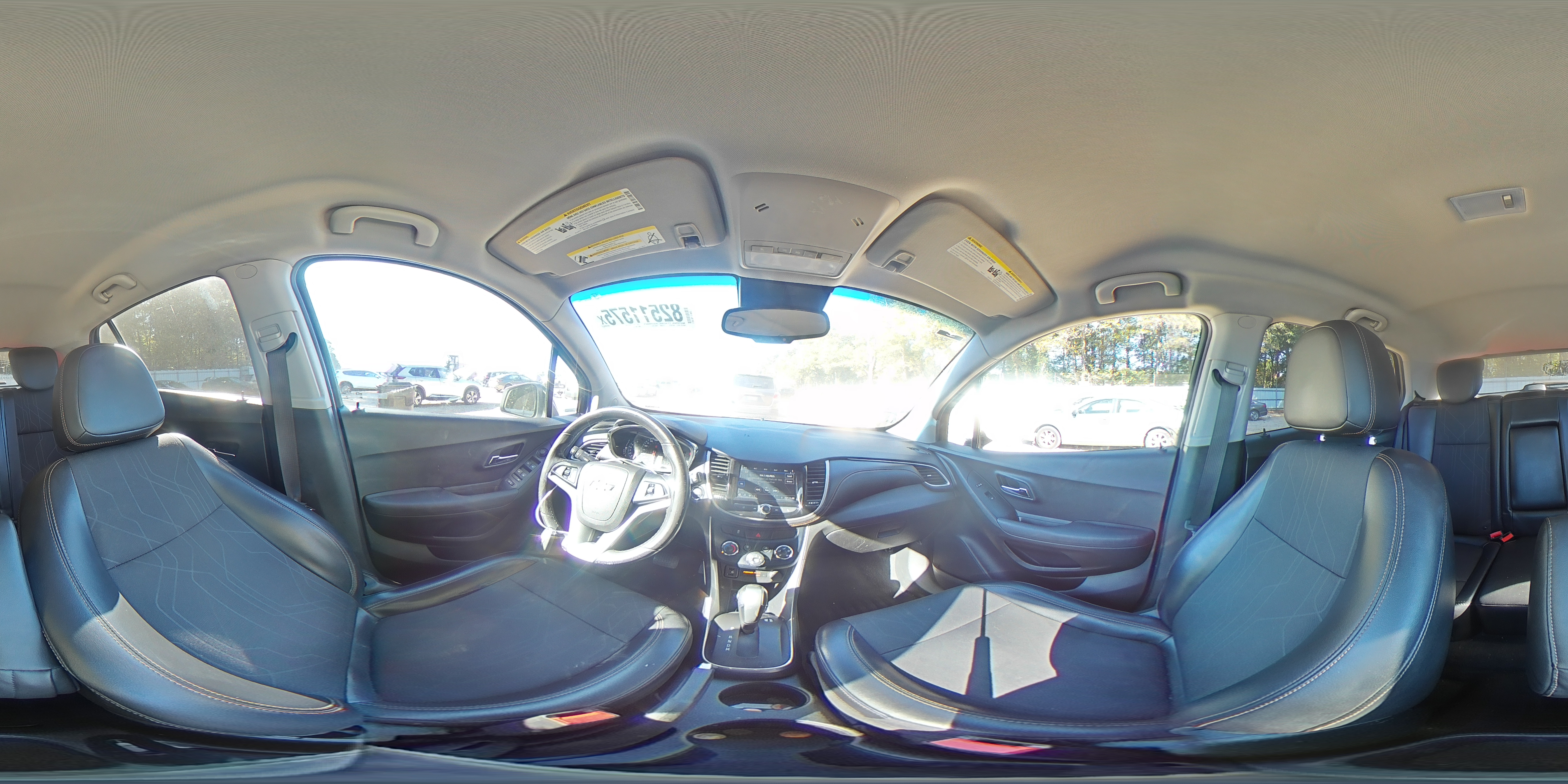 2019 Chevrolet Trax 1Lt VIN: 3GNCJPSB0KL259117 Lot: 82511575