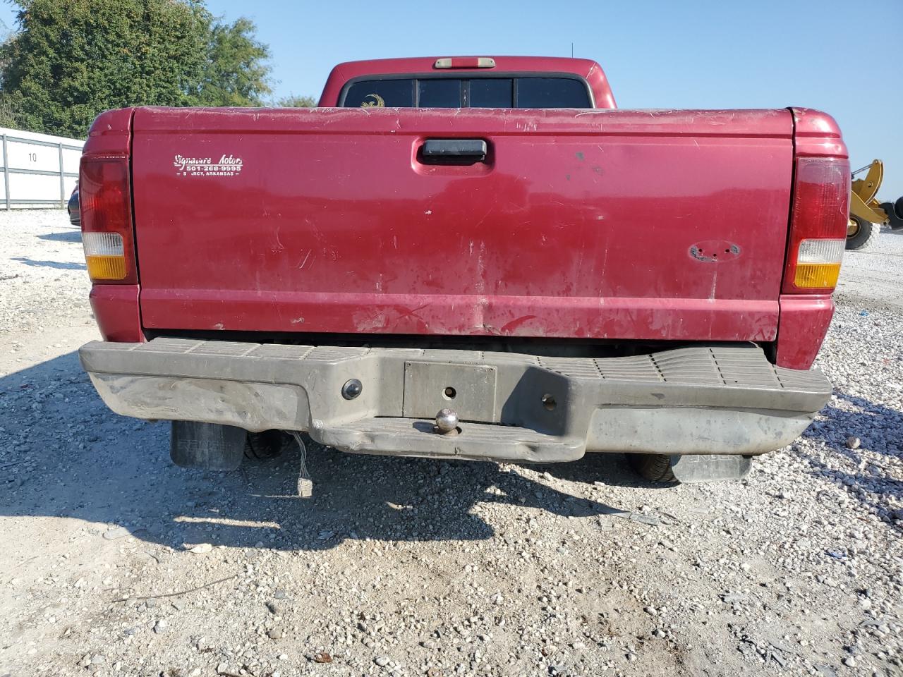 1996 Ford Ranger VIN: 1FTCR10A4TUB45816 Lot: 84979125