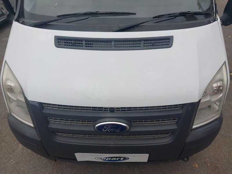 2013 FORD TRANSIT HIGH ROOF VAN TDCI 100PS EURO 5