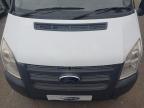 2013 FORD TRANSIT HIGH ROOF VAN TDCI 100PS EURO 5 for sale at Copart GLOUCESTER