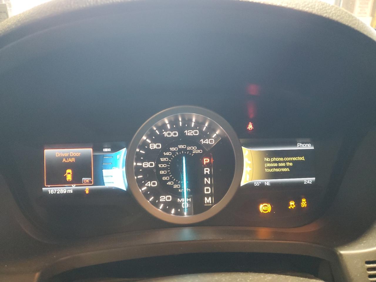 2011 Ford Explorer Limited VIN: 1FMHK8F84BGA17771 Lot: 82352685