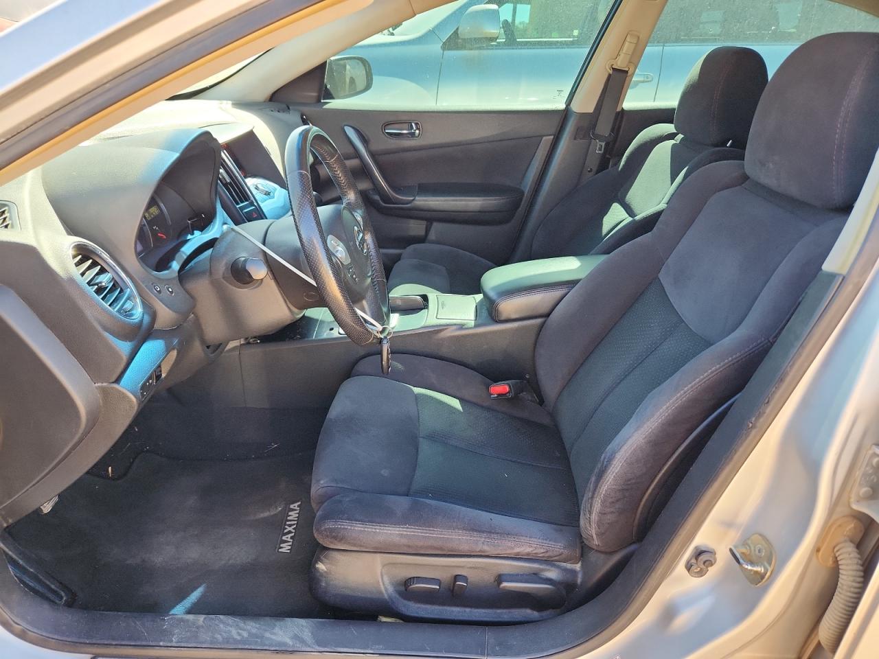 2014 Nissan Maxima S VIN: 1N4AA5AP6EC479434 Lot: 86431695