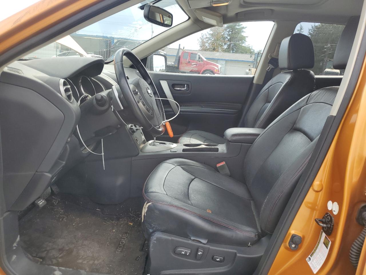 2008 Nissan Rogue S VIN: JN8AS58V58W107070 Lot: 85665815