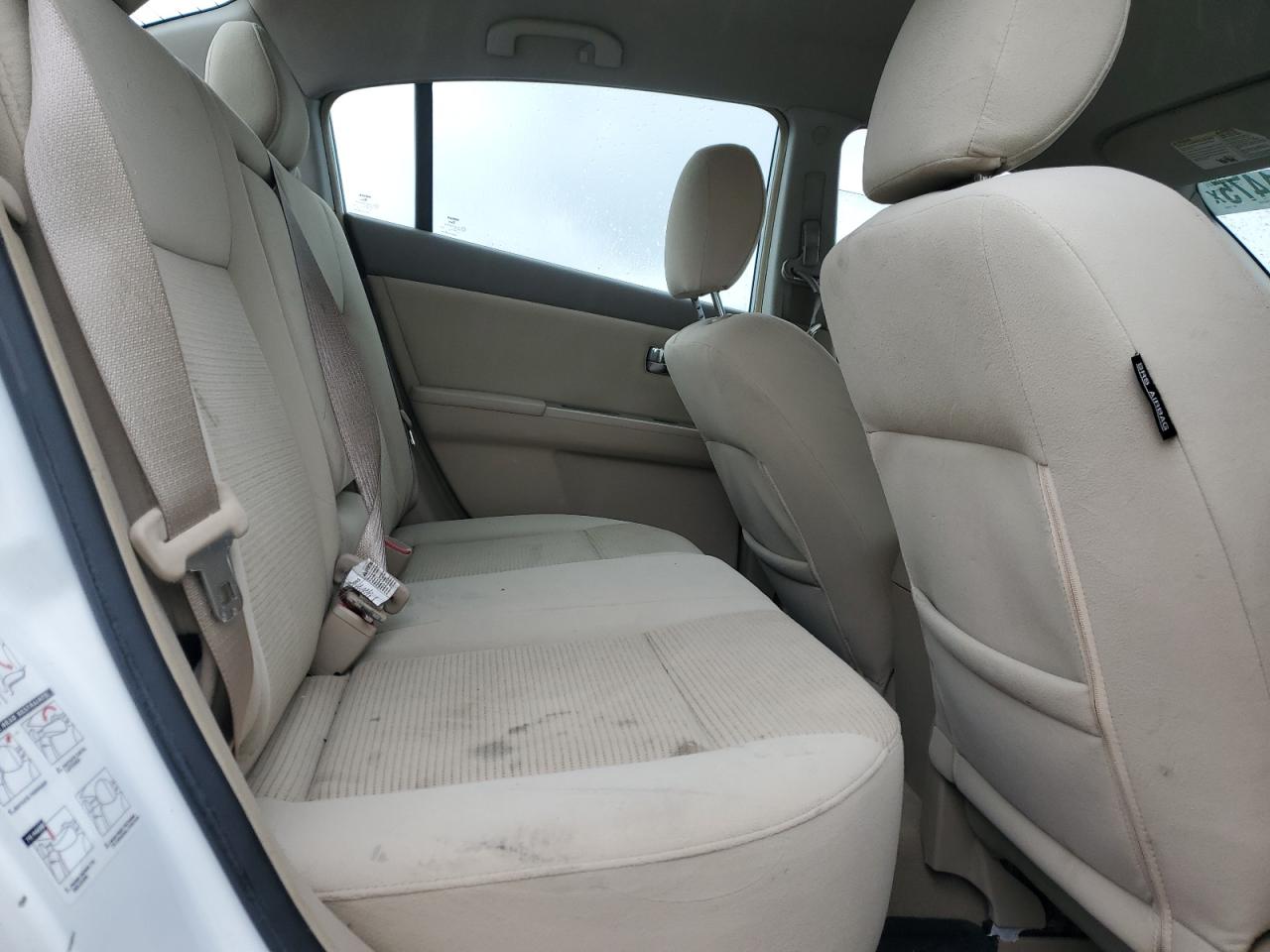 2010 Nissan Sentra 2.0 VIN: 3N1AB6AP2AL723823 Lot: 85301475
