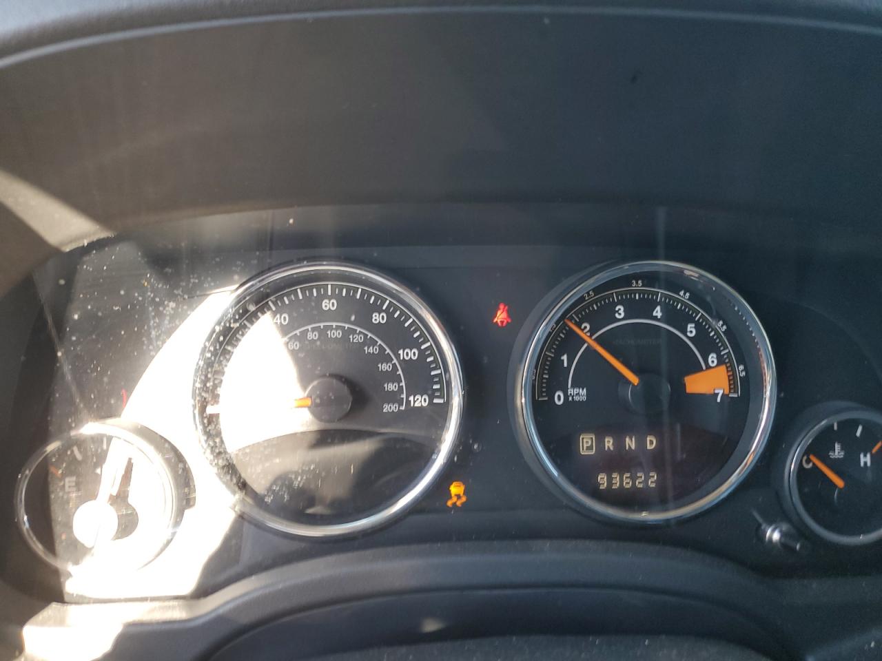 2016 Jeep Compass Latitude VIN: 1C4NJDEBXGD552595 Lot: 86295665