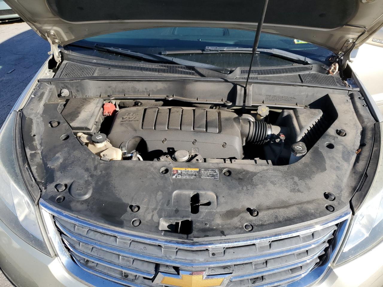 2013 Chevrolet Traverse Lt VIN: 1GNKVGKD5DJ266205 Lot: 86440785