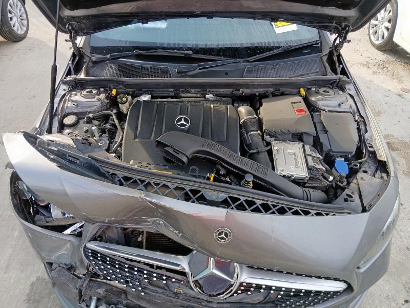 2018 MERCEDES-BENZ A CLASS A180D AMG LINE 5DR AUTO