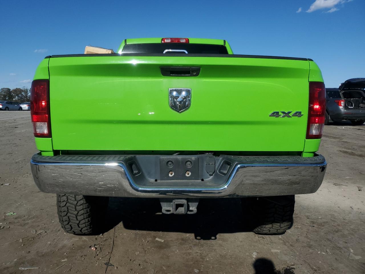 2014 Ram 2500 St VIN: 3C6TR5CTXEG150794 Lot: 82746015