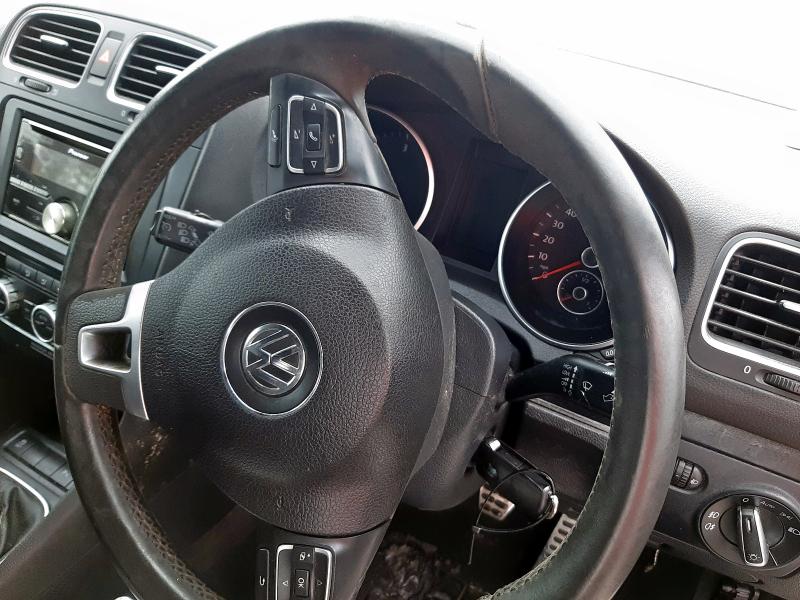 2013 VOLKSWAGEN GOLF GT BLUEMOTION TECH T 