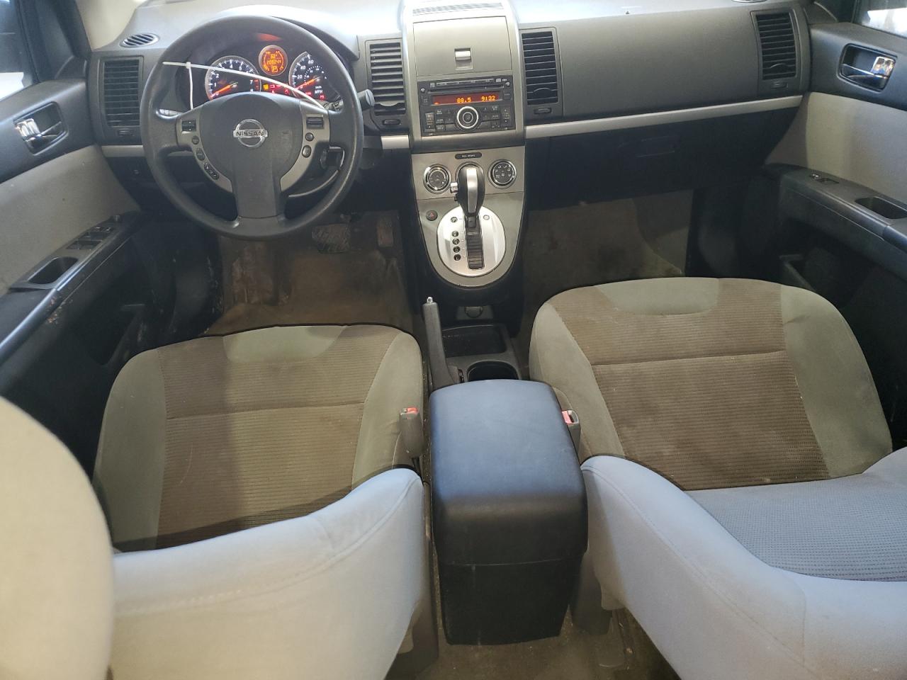 2011 Nissan Sentra 2.0 VIN: 3N1AB6AP9BL658440 Lot: 82348365