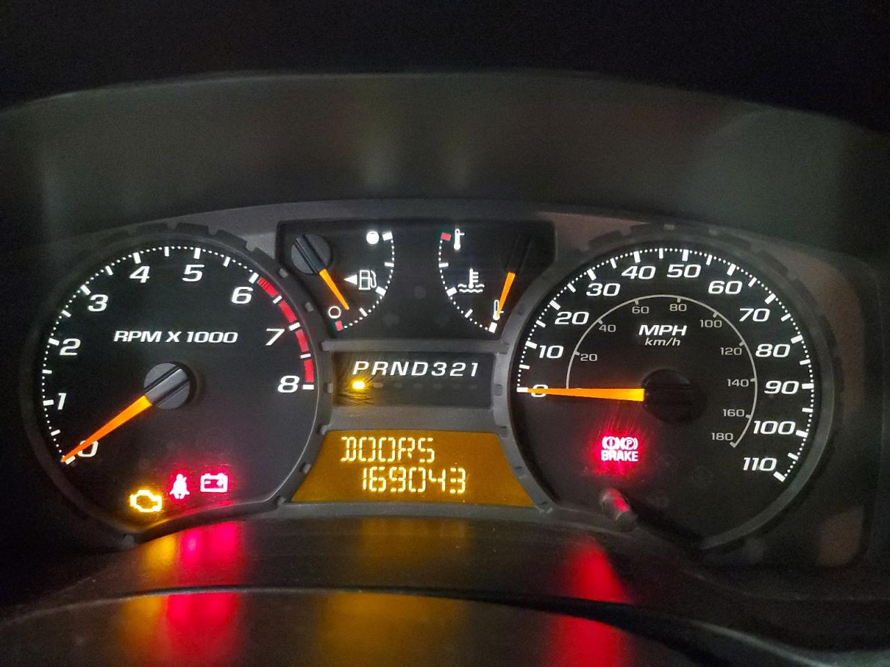 2004 Chevrolet Colorado VIN: 1GCCS136148203581 Lot: 82249095