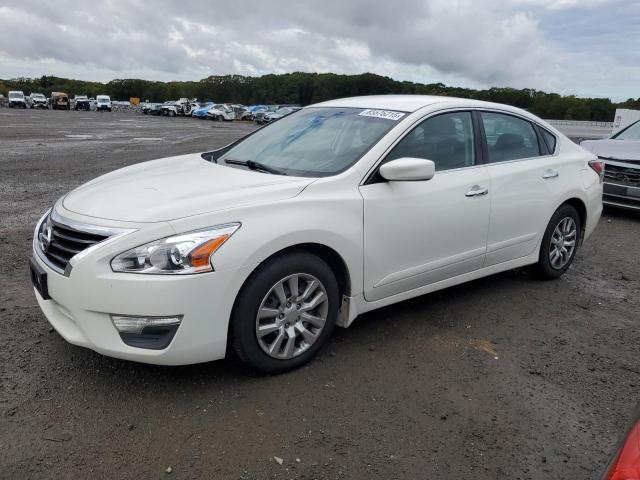  NISSAN ALTIMA 2015 Biały