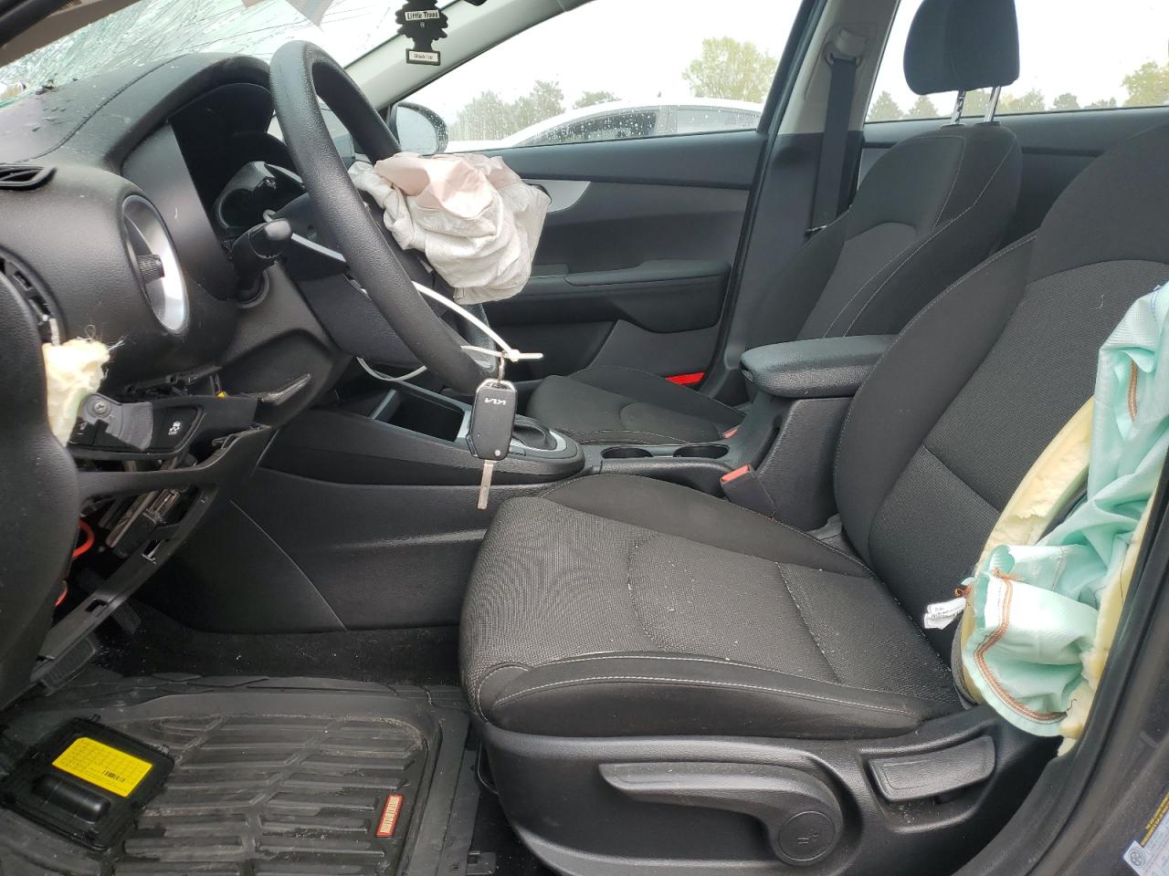 2023 Kia Forte Lx VIN: 3KPF24AD8PE576983 Lot: 85934765