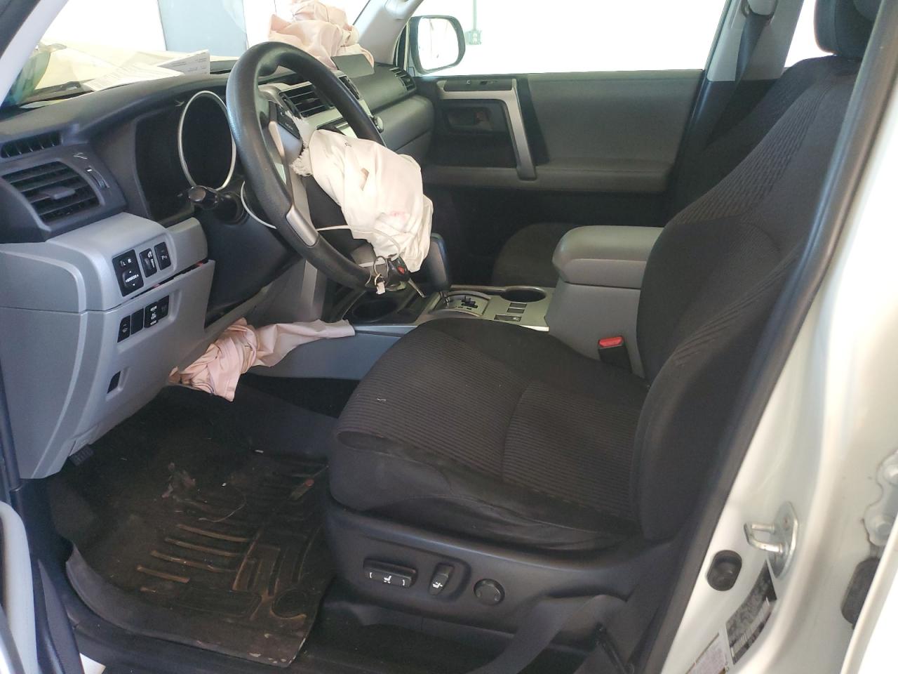 2013 Toyota 4Runner Sr5 VIN: JTEBU5JR6D5136435 Lot: 84932885