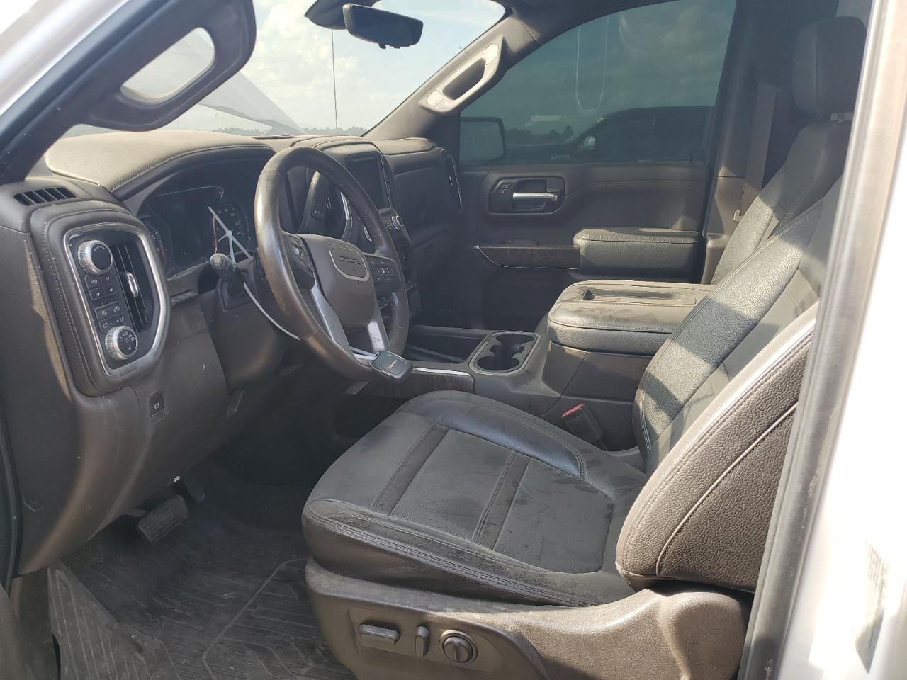 2019 GMC Sierra K1500 Denali VIN: 1GTU9FEL3KZ318092 Lot: 84548745