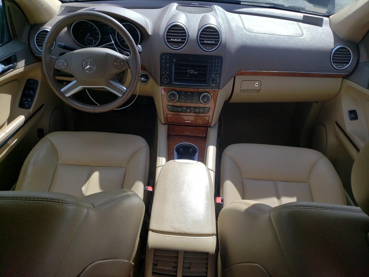 2009 Mercedes-Benz Gl 450 4Matic VIN: 4JGBF71E69A459949 Lot: 86261575