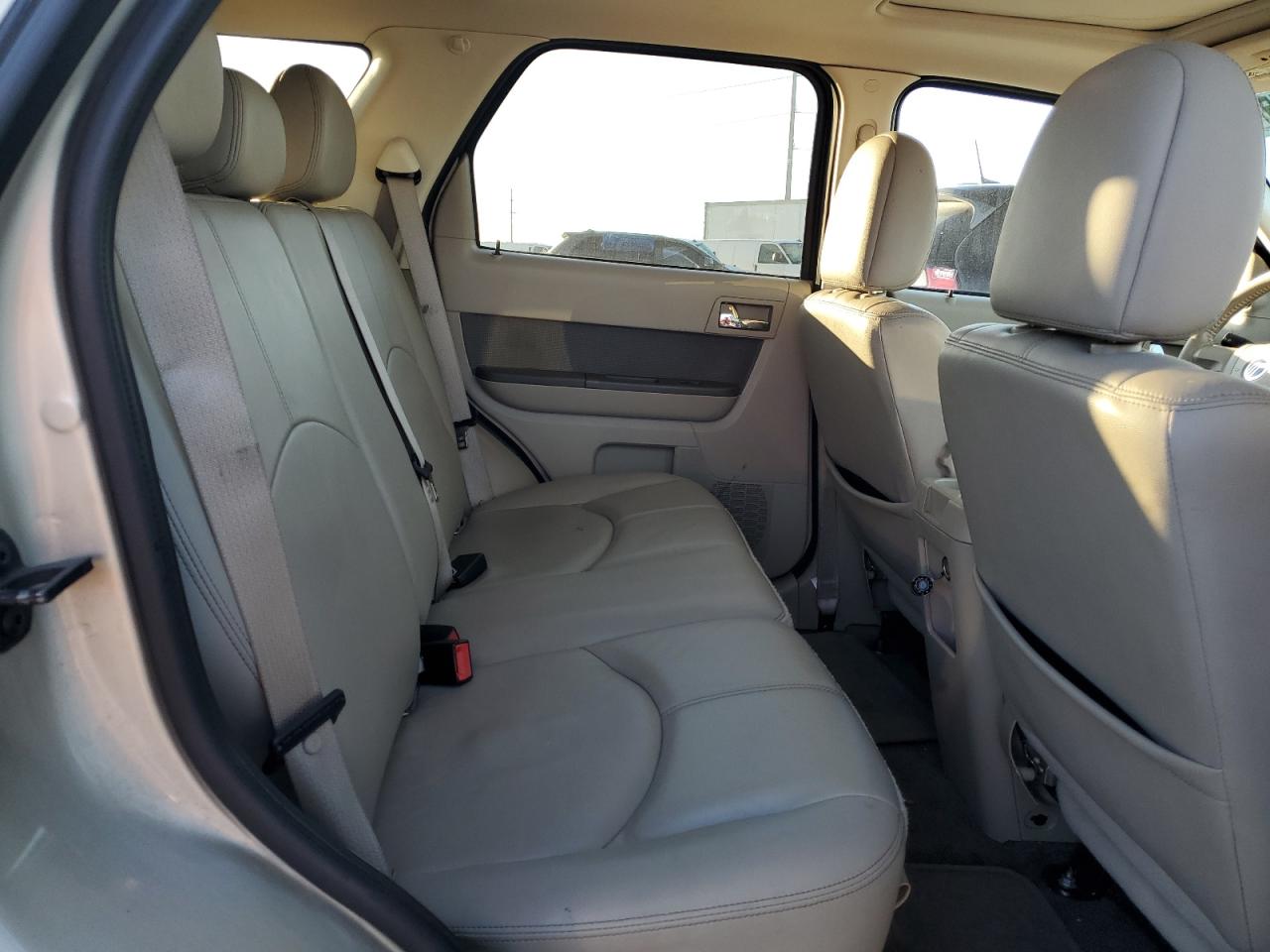 2010 Mercury Mariner Premier VIN: 4M2CN8HG1AKJ27743 Lot: 85939075