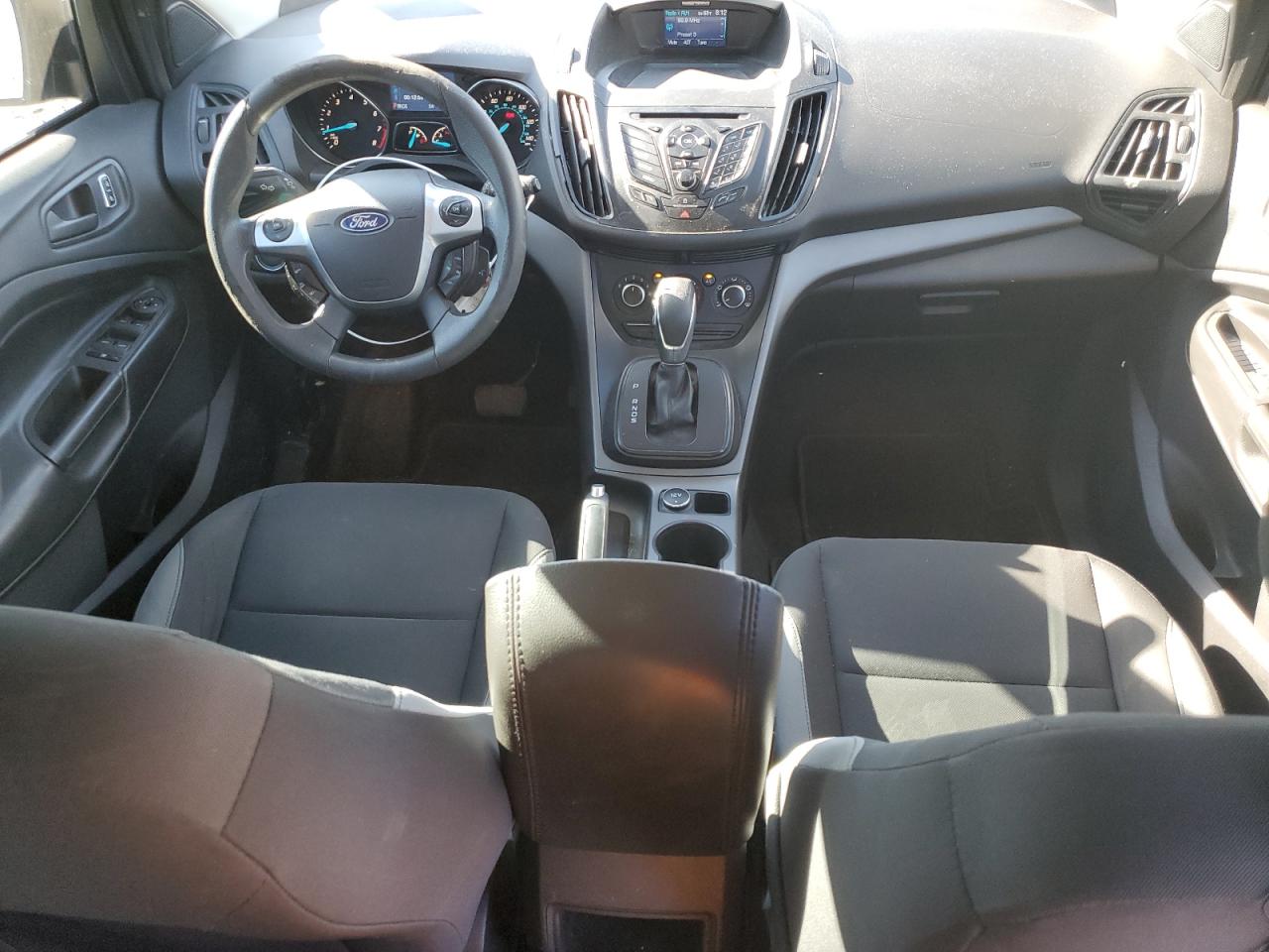 2014 Ford Escape S VIN: 1FMCU0F79EUB69600 Lot: 82605605