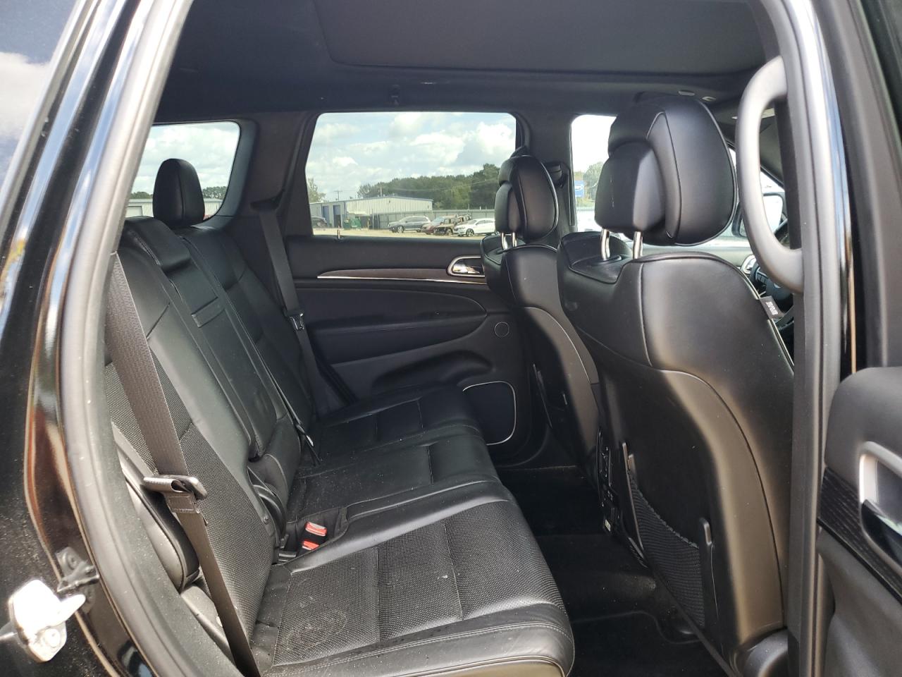 2018 Jeep Grand Cherokee Overland VIN: 1C4RJFCG1JC172313 Lot: 85764285