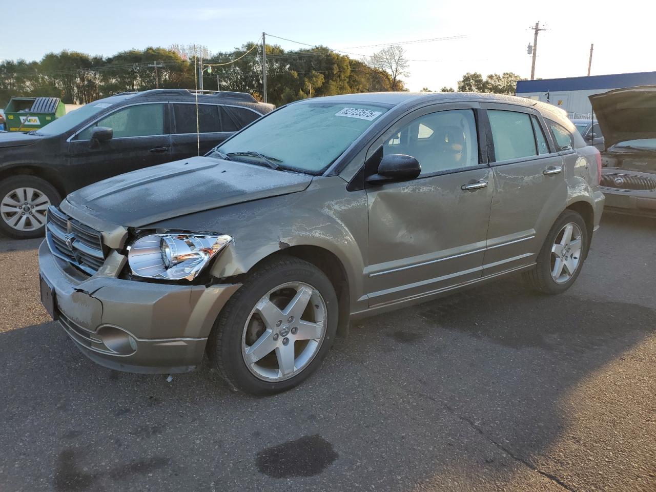 2007 Dodge Caliber R/T