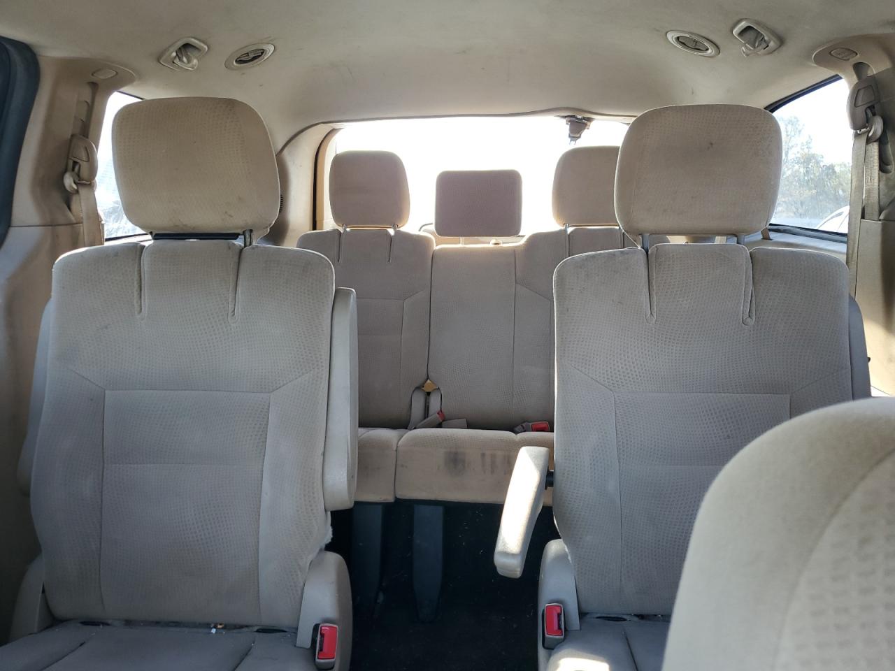 2014 Dodge Grand Caravan Se VIN: 2C4RDGBG5ER355063 Lot: 89701565