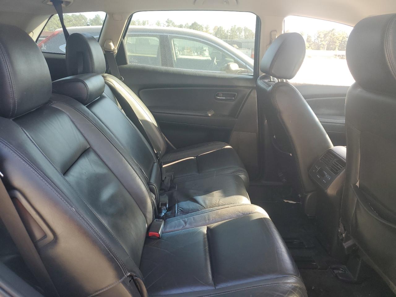 2012 Mazda Cx-9 VIN: JM3TB2CA9C0350780 Lot: 89852605