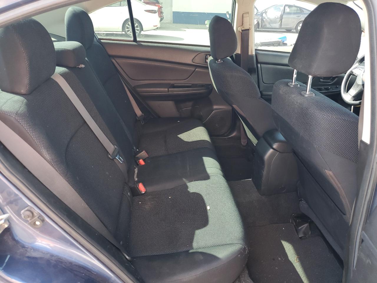 2013 Subaru Impreza VIN: JF1GJAA62DH009400 Lot: 82287865