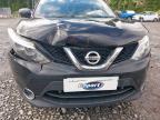 2016 NISSAN QASHQAI 1.5 DCI N-CONNECTA 5DR for sale at Copart BELFAST