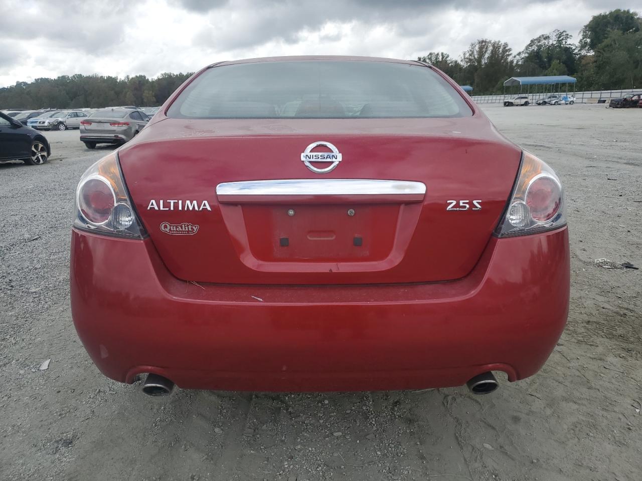 2009 Nissan Altima 2.5 VIN: 1N4AL21E79N430549 Lot: 82261225