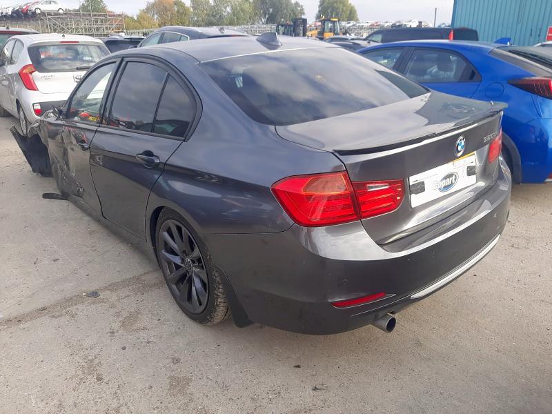 2012 BMW 3 SERIES 320D MODERN 4DR