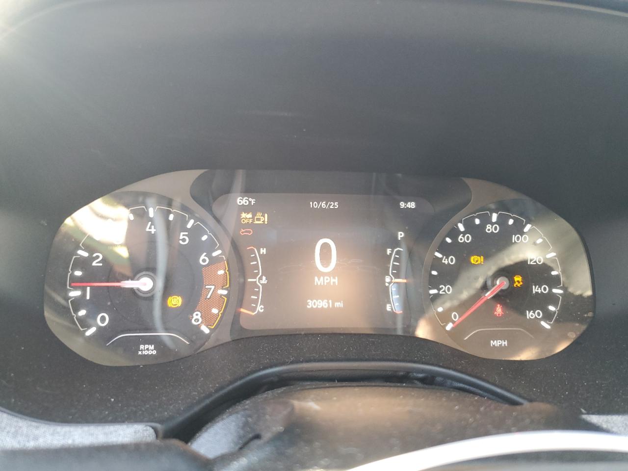 2024 Jeep Compass Latitude Lux VIN: 3C4NJDFN8RT121923 Lot: 85491085