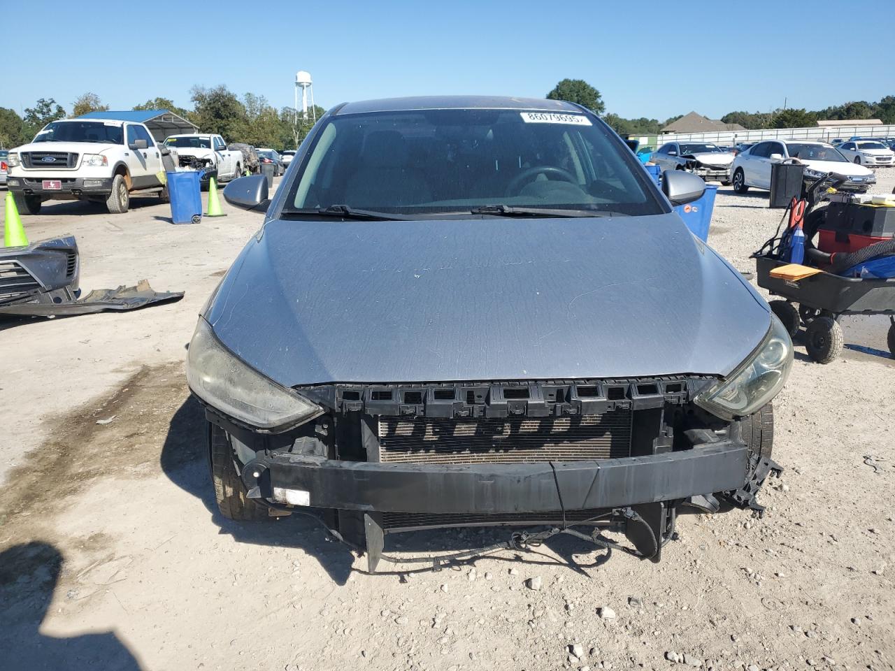 2017 Hyundai Elantra Se VIN: 5NPD84LF7HH108647 Lot: 86079695