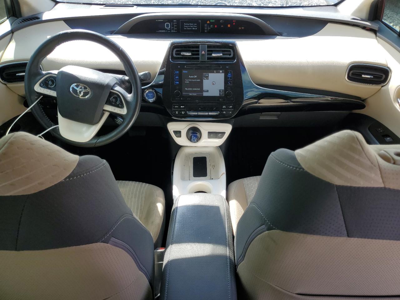 2016 Toyota Prius VIN: JTDKARFU5G3024887 Lot: 84796735