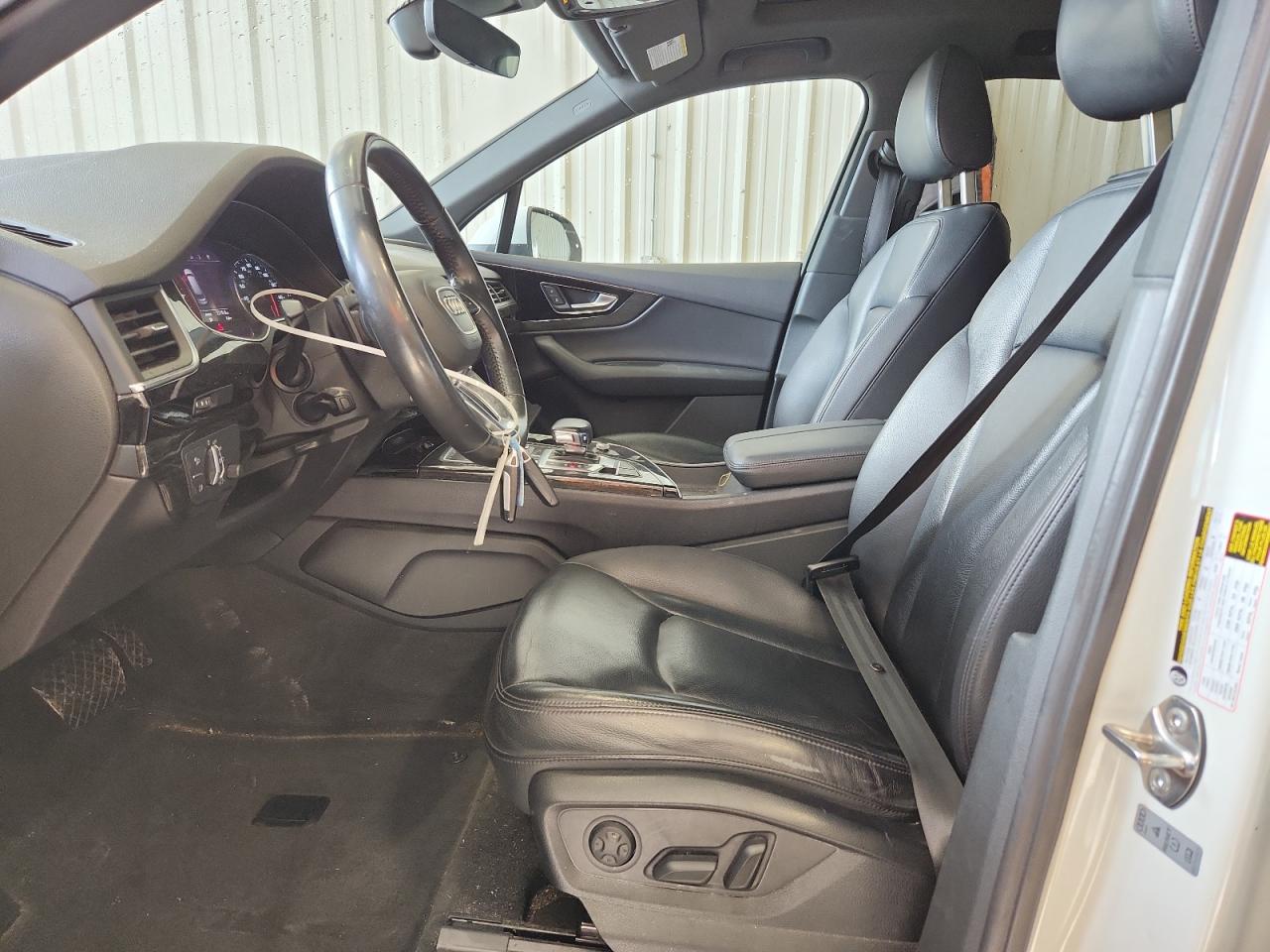 2018 Audi Q7 Premium VIN: WA1AAAF76JD053981 Lot: 82264115