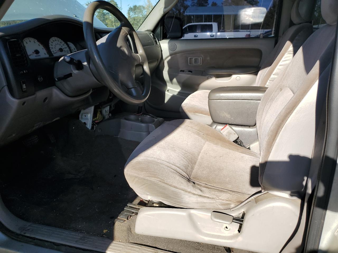 2001 Toyota Tacoma Double Cab Prerunner VIN: 5TEGM92N01Z769003 Lot: 86287805