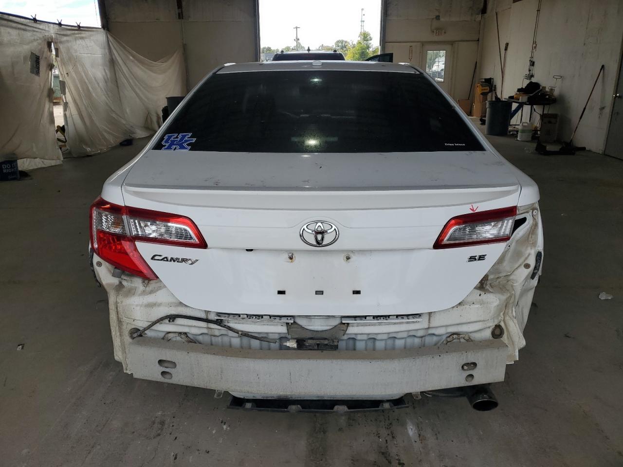 2013 Toyota Camry L VIN: 4T1BF1FK9DU241037 Lot: 85186195
