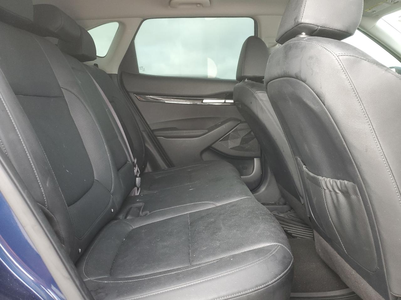 2021 Kia Seltos Ex VIN: KNDERCAA7M7201704 Lot: 86895285