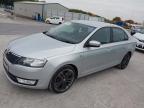 2015 SKODA RAPID 1.6 TDI CR ELEGANCE 5DR for sale at Copart ST HELENS