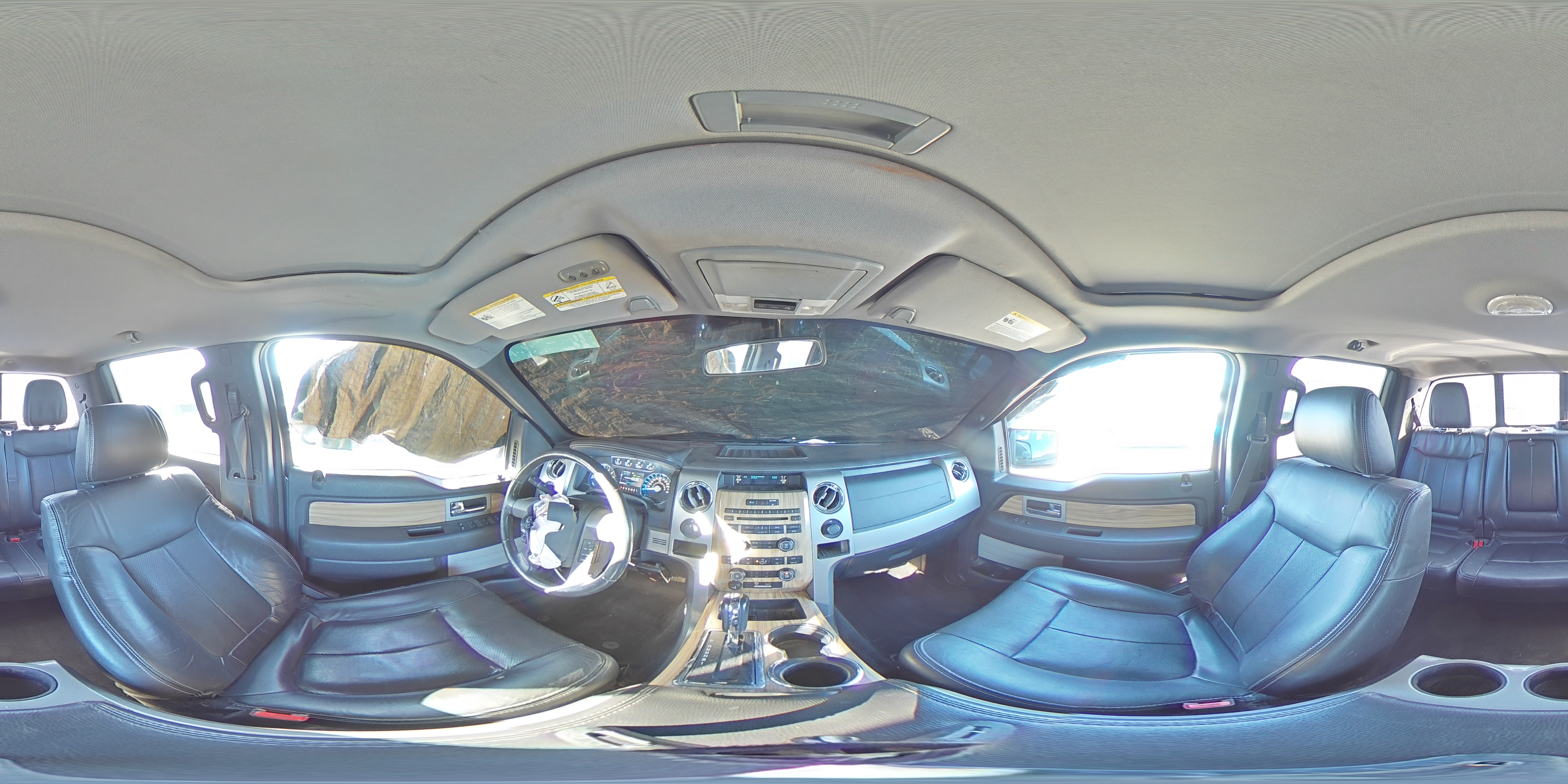 2011 Ford F150 Supercrew VIN: 1FTFW1ET4BFC05483 Lot: 82344065