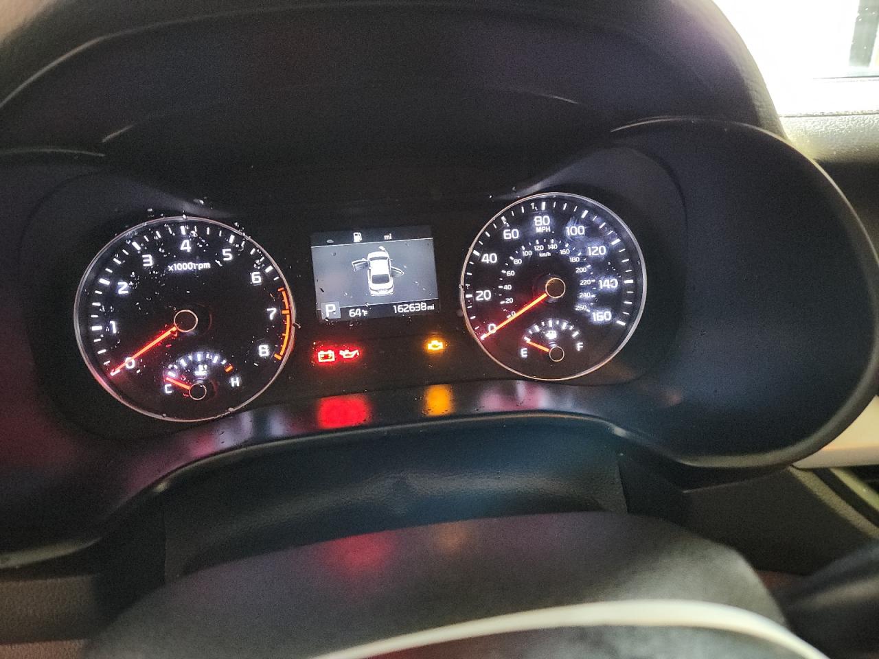 2019 Kia Forte Fe VIN: 3KPF24AD7KE008605 Lot: 90540635