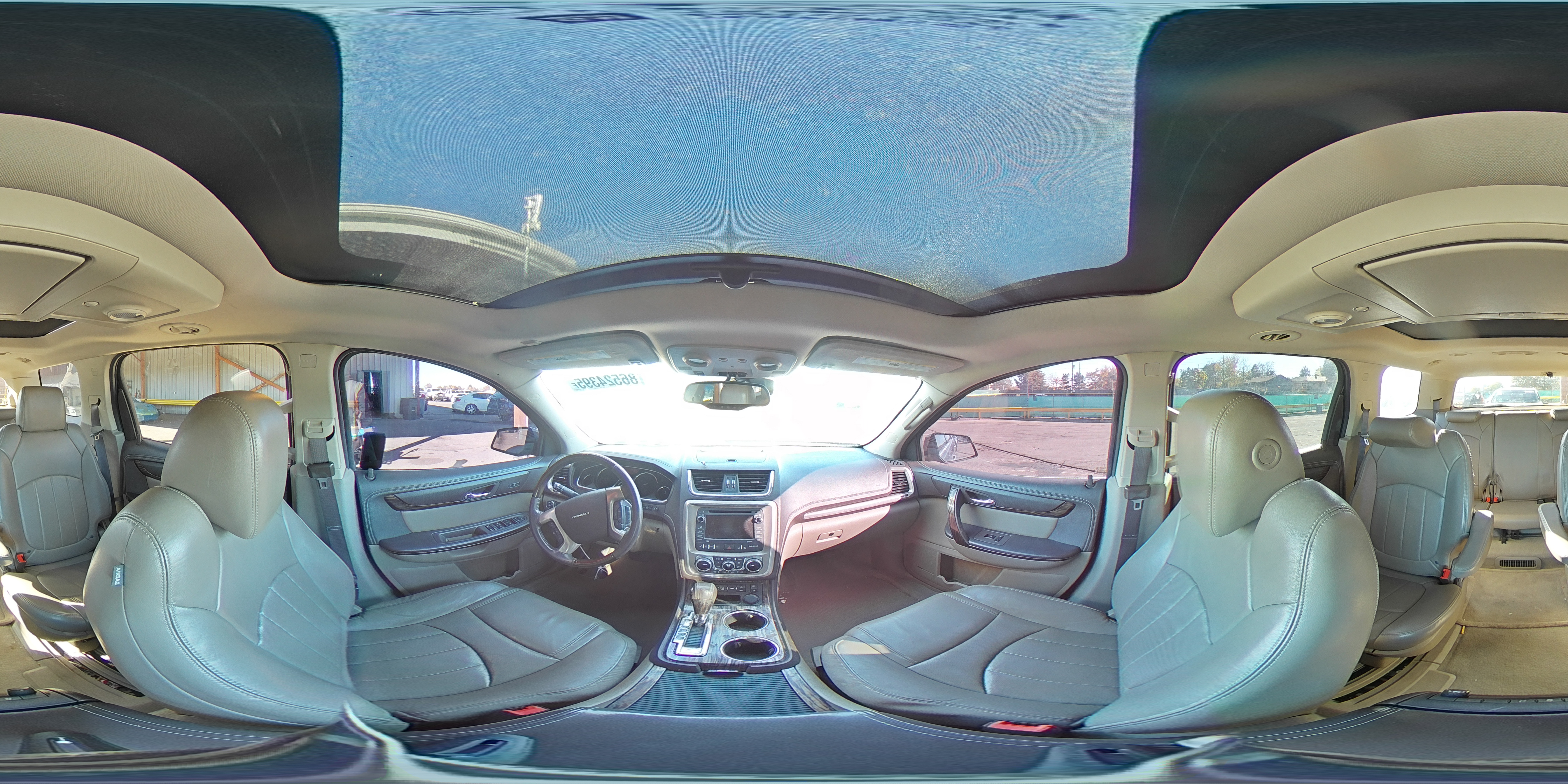 2014 GMC Acadia Denali VIN: 1GKKVTKD4EJ291247 Lot: 86524395