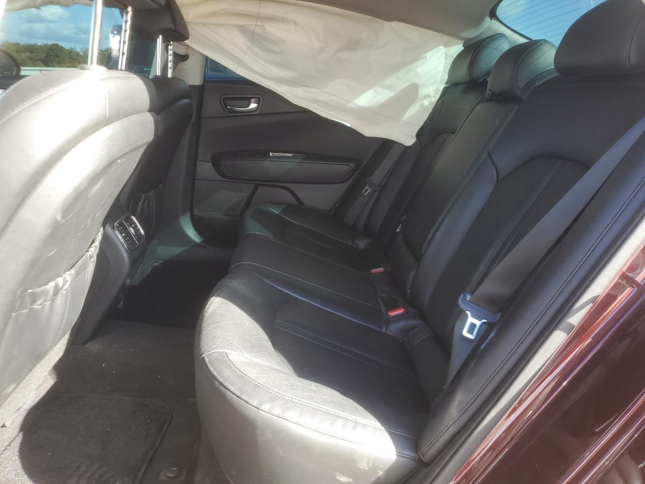 2016 Kia Optima Ex VIN: 5XXGU4L34GG085434 Lot: 85181915